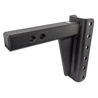 2.0 inch Extreme Duty 6 inch Drop/Rise Hitch BulletProof Hitch BulletProof Hitches