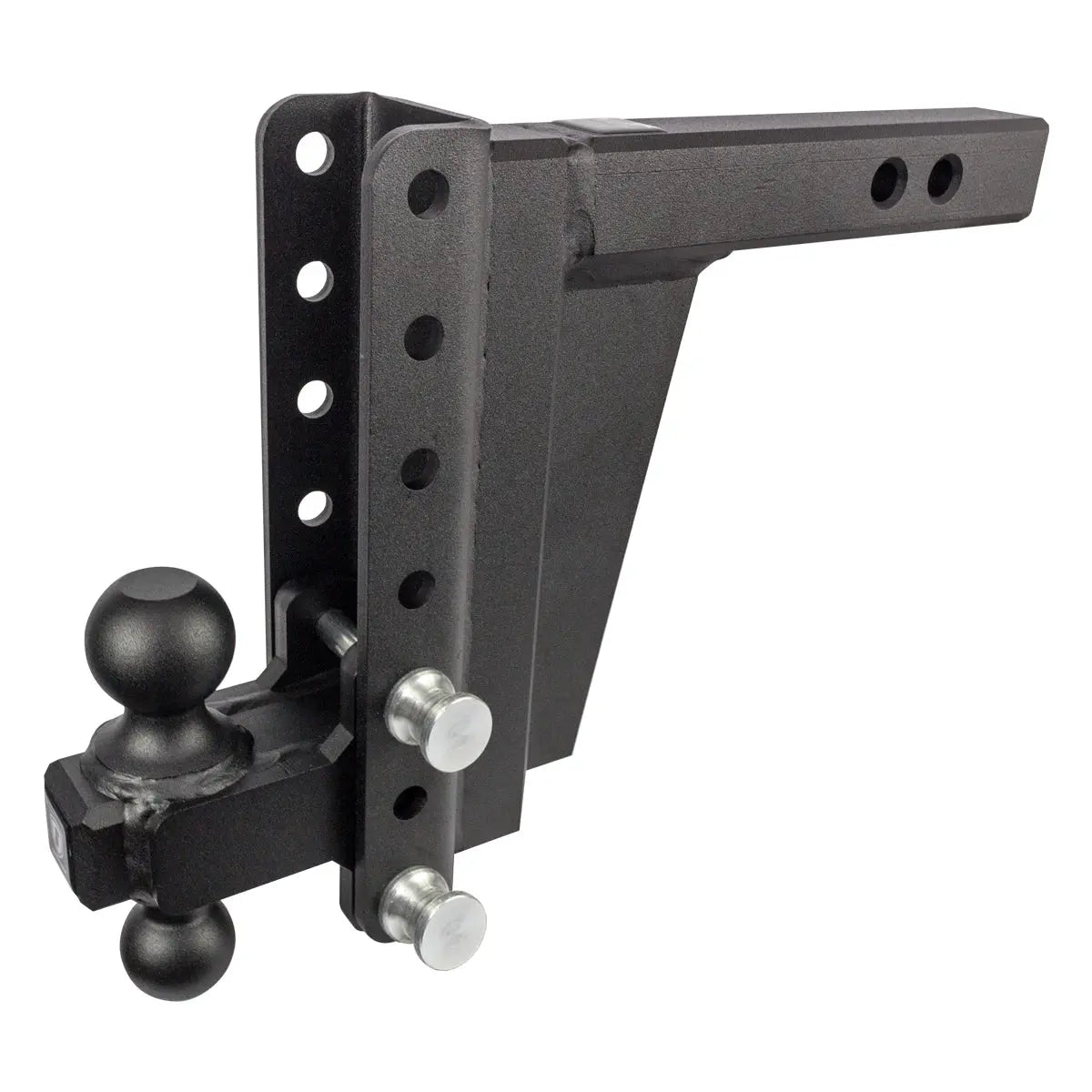 2.0 inch Extreme Duty 8 inch Drop/Rise Hitch BulletProof Hitch BulletProof Hitches