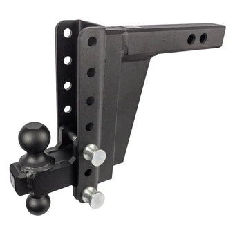 compare product 2.0 inch Extreme Duty 8 inch Drop/Rise Hitch BulletProof Hitch