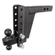 2.0 inch Extreme Duty 8 inch Drop/Rise Hitch BulletProof Hitch BulletProof Hitches