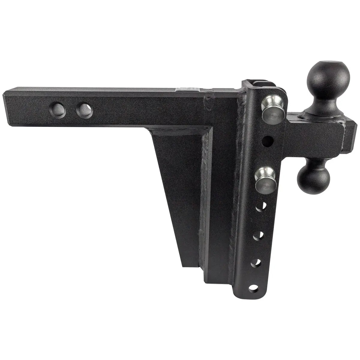 2.0 inch Extreme Duty 8 inch Drop/Rise Hitch BulletProof Hitch BulletProof Hitches