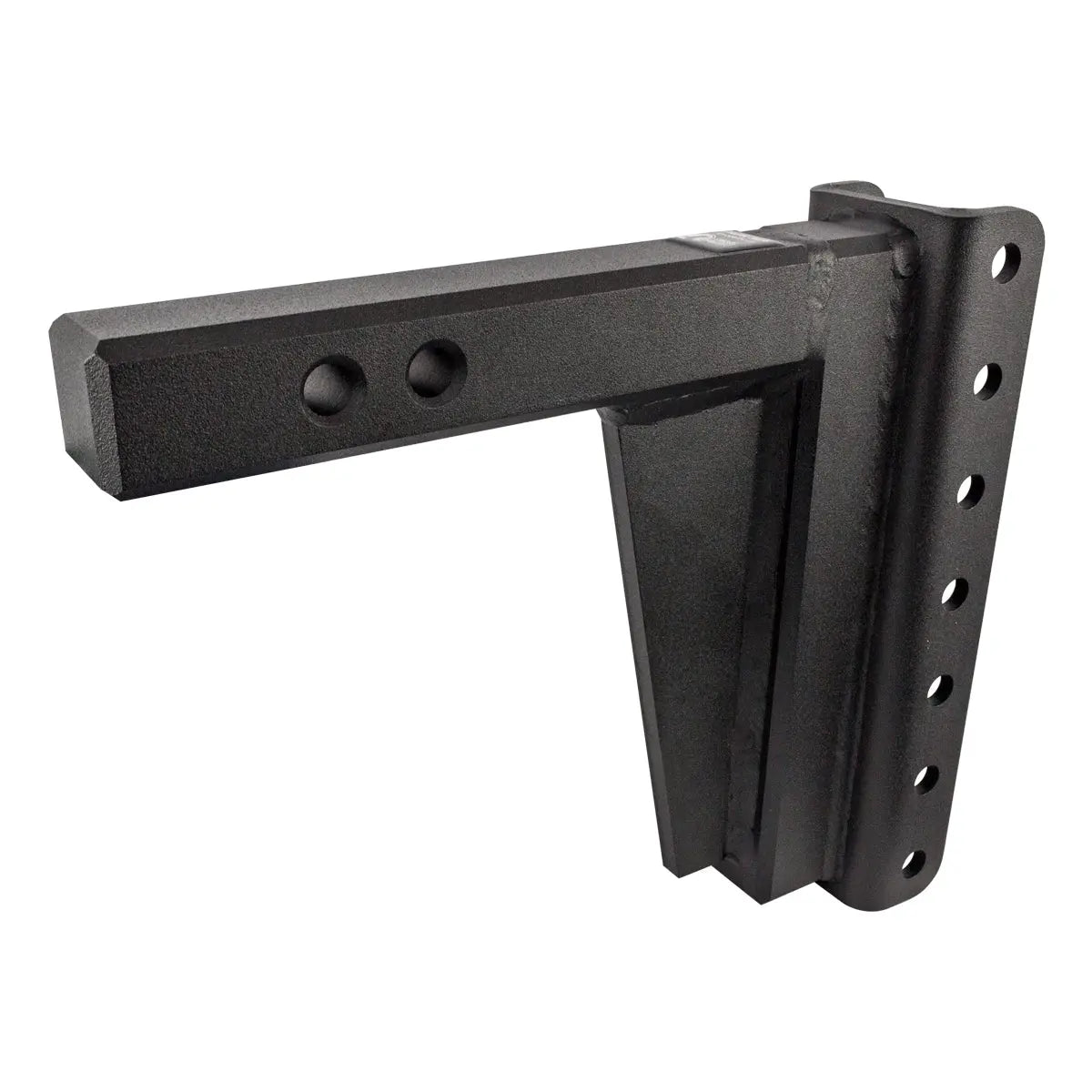 2.0 inch Extreme Duty 8 inch Drop/Rise Hitch BulletProof Hitch BulletProof Hitches