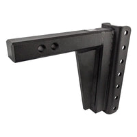2.0 inch Extreme Duty 8 inch Drop/Rise Hitch BulletProof Hitch BulletProof Hitches