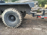 2.0 inch Extreme Duty 8 inch Drop/Rise Hitch BulletProof Hitch BulletProof Hitches