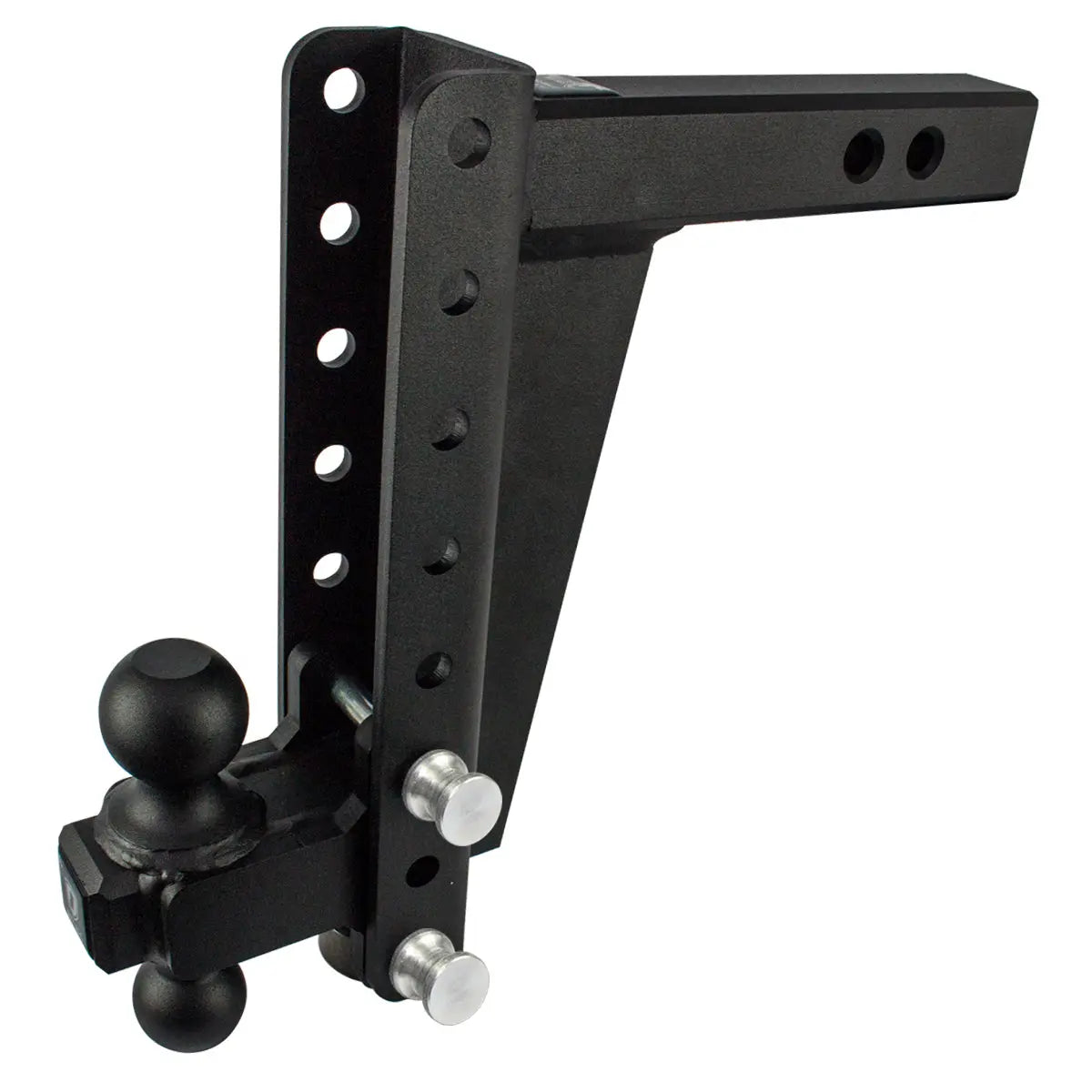 2.0 inch Heavy Duty 10 inch Drop/Rise Hitch BulletProof Hitch BulletProof Hitches