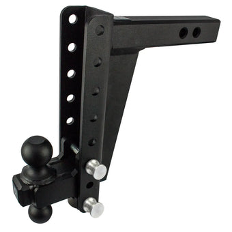 compare product 2.0 inch Heavy Duty 10 inch Drop/Rise Hitch BulletProof Hitch