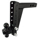 2.0 inch Heavy Duty 10 inch Drop/Rise Hitch BulletProof Hitch BulletProof Hitches