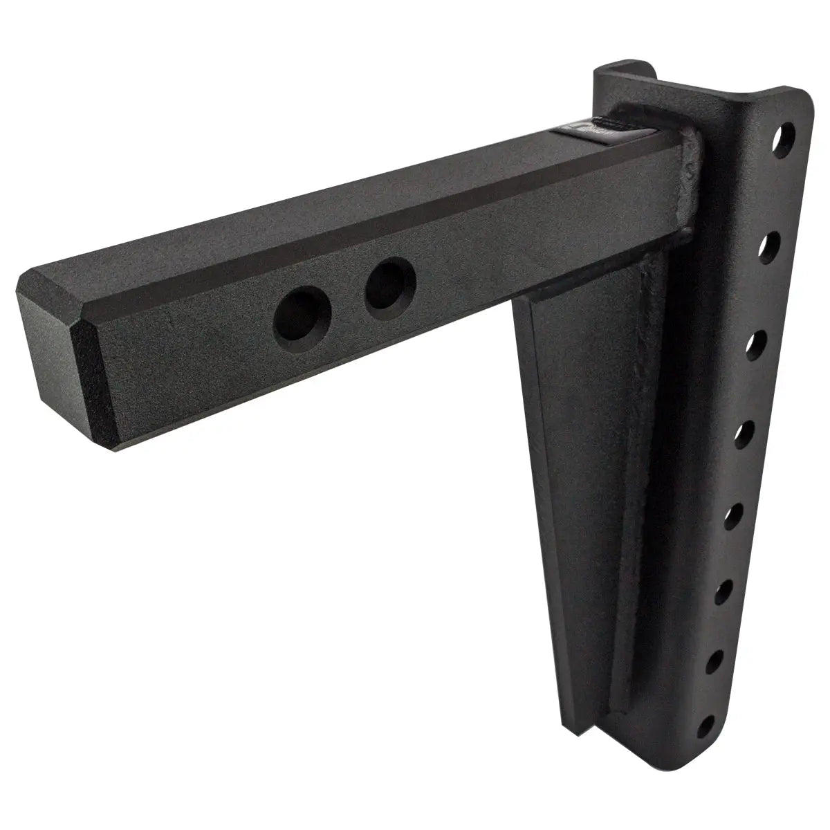 2.0 inch Heavy Duty 10 inch Drop/Rise Hitch BulletProof Hitch BulletProof Hitches