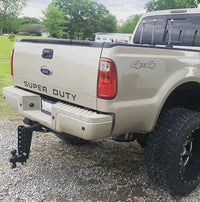 2.0 inch Heavy Duty 10 inch Drop/Rise Hitch BulletProof Hitch BulletProof Hitches