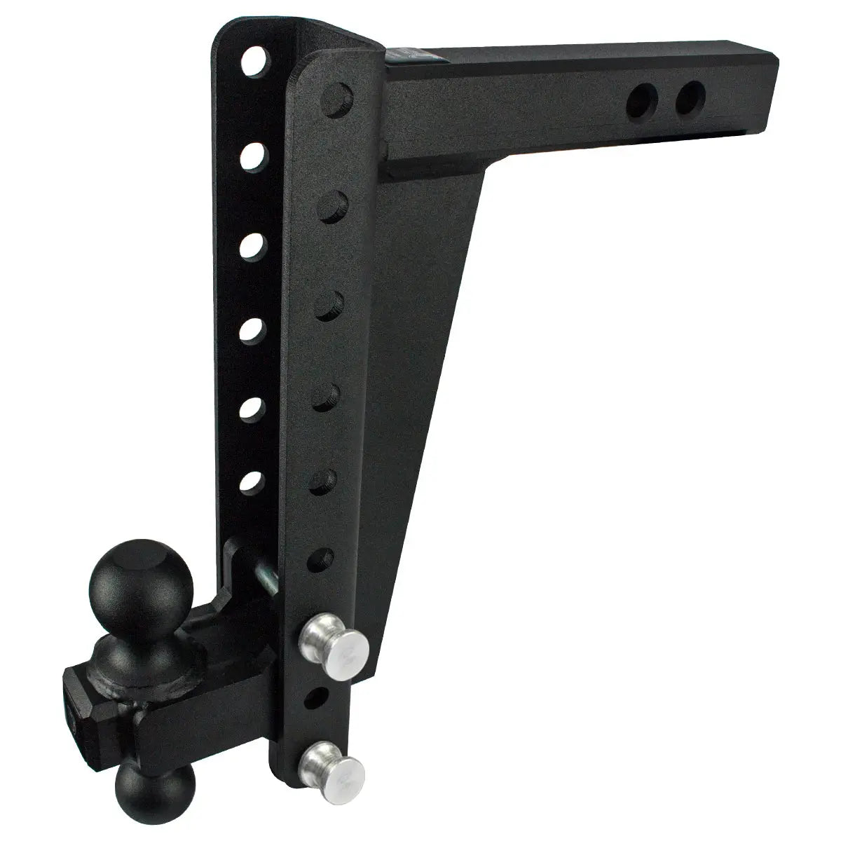 2.0 inch Heavy Duty 12 inch Drop/Rise Hitch BulletProof Hitch BulletProof Hitches