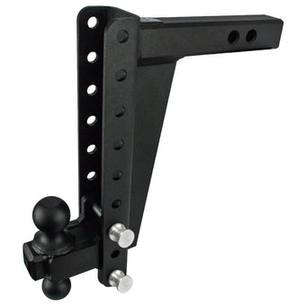compare product 2.0 inch Heavy Duty 12 inch Drop/Rise Hitch BulletProof Hitch