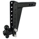 2.0 inch Heavy Duty 12 inch Drop/Rise Hitch BulletProof Hitch BulletProof Hitches