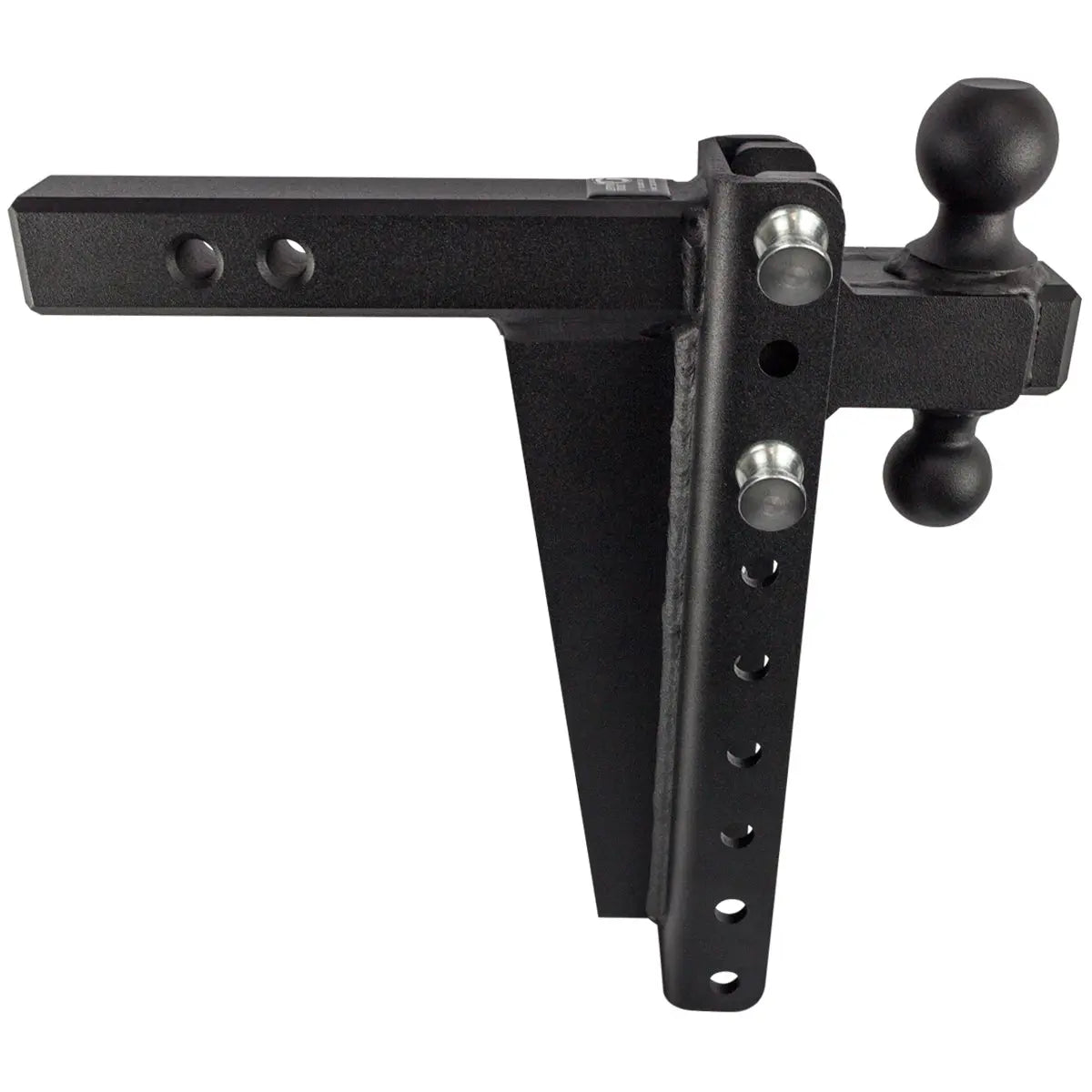 2.0 inch Heavy Duty 12 inch Drop/Rise Hitch BulletProof Hitch BulletProof Hitches