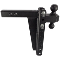 2.0 inch Heavy Duty 12 inch Drop/Rise Hitch BulletProof Hitch BulletProof Hitches