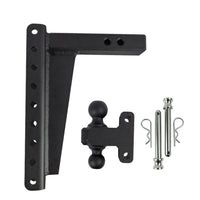 2.0 inch Heavy Duty 12 inch Drop/Rise Hitch BulletProof Hitch BulletProof Hitches