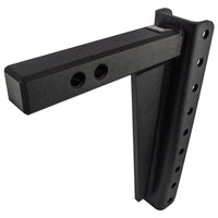 2.0 inch Heavy Duty 12 inch Drop/Rise Hitch BulletProof Hitch BulletProof Hitches