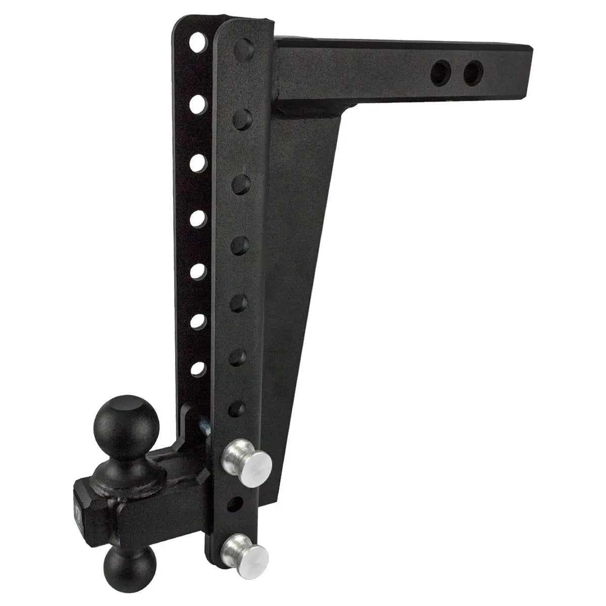 2.0 inch Heavy Duty 14 inch Drop/Rise Hitch BulletProof Hitch BulletProof Hitches