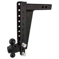 2.0 inch Heavy Duty 14 inch Drop/Rise Hitch BulletProof Hitch BulletProof Hitches
