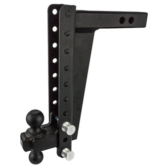 compare product 2.0 inch Heavy Duty 14 inch Drop/Rise Hitch BulletProof Hitch