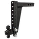2.0 inch Heavy Duty 14 inch Drop/Rise Hitch BulletProof Hitch BulletProof Hitches
