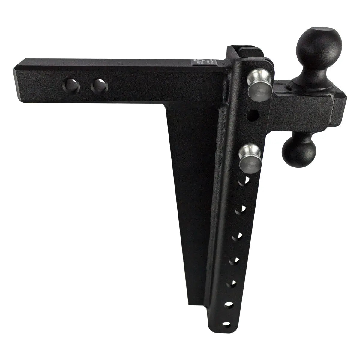 2.0 inch Heavy Duty 14 inch Drop/Rise Hitch BulletProof Hitch BulletProof Hitches
