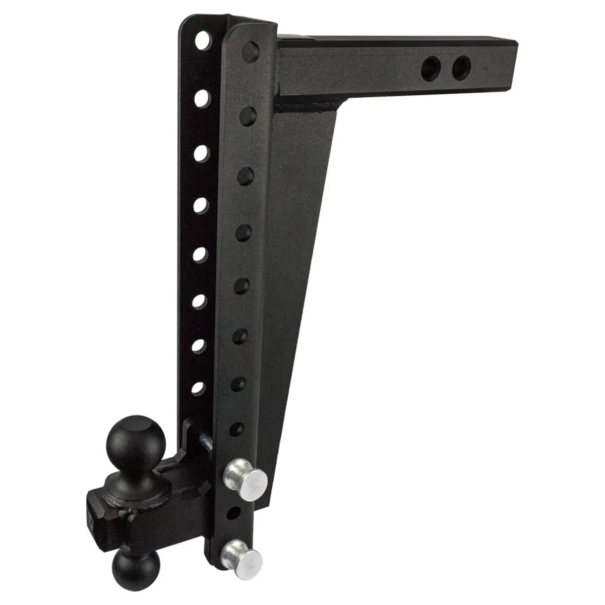 2.0 inch Heavy Duty 16 inch Drop/Rise Hitch BulletProof Hitch BulletProof Hitches