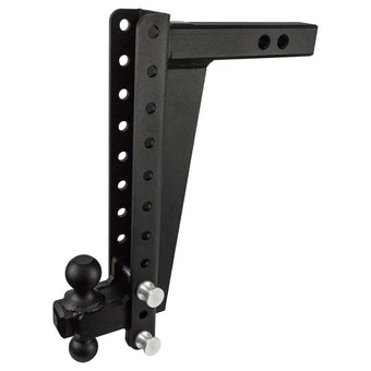 compare product 2.0 inch Heavy Duty 16 inch Drop/Rise Hitch BulletProof Hitch