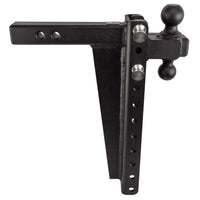 2.0 inch Heavy Duty 16 inch Drop/Rise Hitch BulletProof Hitch BulletProof Hitches