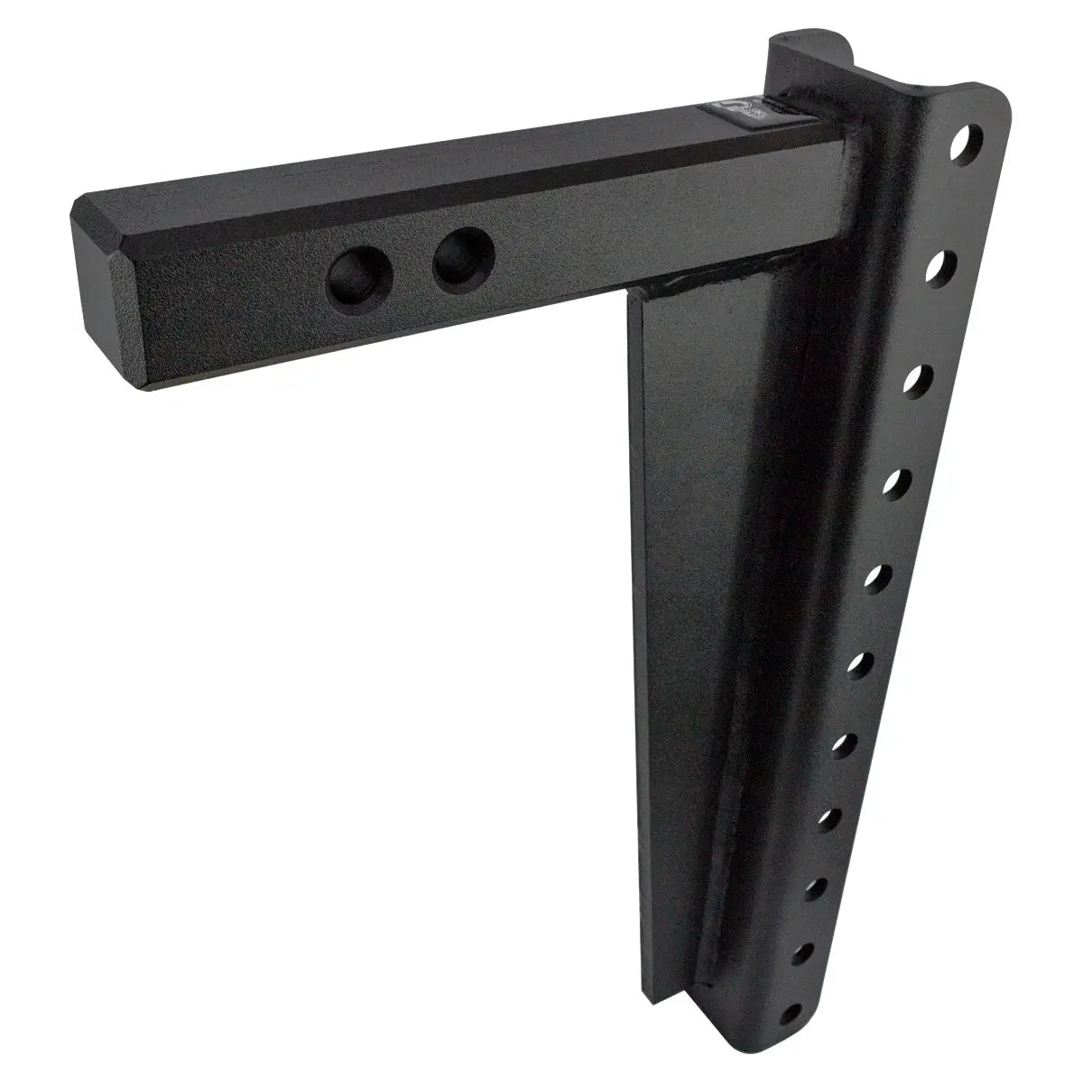 2.0 inch Heavy Duty 16 inch Drop/Rise Hitch BulletProof Hitch BulletProof Hitches