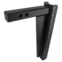 2.0 inch Heavy Duty 16 inch Drop/Rise Hitch BulletProof Hitch BulletProof Hitches