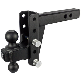 compare product 2.0 inch Heavy Duty 4 inch Drop/Rise Hitch BulletProof Hitch