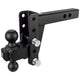 2.0 inch Heavy Duty 4 inch Drop/Rise Hitch BulletProof Hitch BulletProof Hitches