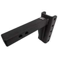 2.0 inch Heavy Duty 4 inch Drop/Rise Hitch BulletProof Hitch BulletProof Hitches