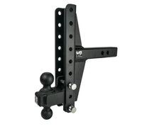2.0 inch Heavy Duty 4 inch & 6 inch Offset Hitch BulletProof Hitch BulletProof Hitches