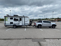 2.0 inch Heavy Duty 4 inch & 6 inch Offset Hitch BulletProof Hitch BulletProof Hitches