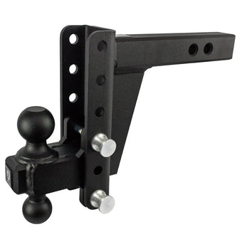 compare product 2.0 inch Heavy Duty 6 inch Drop/Rise Hitch BulletProof Hitch
