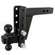 2.0 inch Heavy Duty 6 inch Drop/Rise Hitch BulletProof Hitch BulletProof Hitches