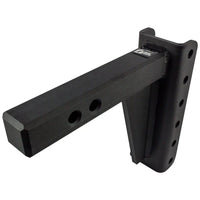 2.0 inch Heavy Duty 6 inch Drop/Rise Hitch BulletProof Hitch BulletProof Hitches