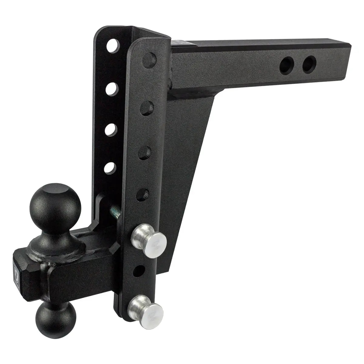 2.0 inch Heavy Duty 8 inch Drop/Rise Hitch BulletProof Hitch BulletProof Hitches