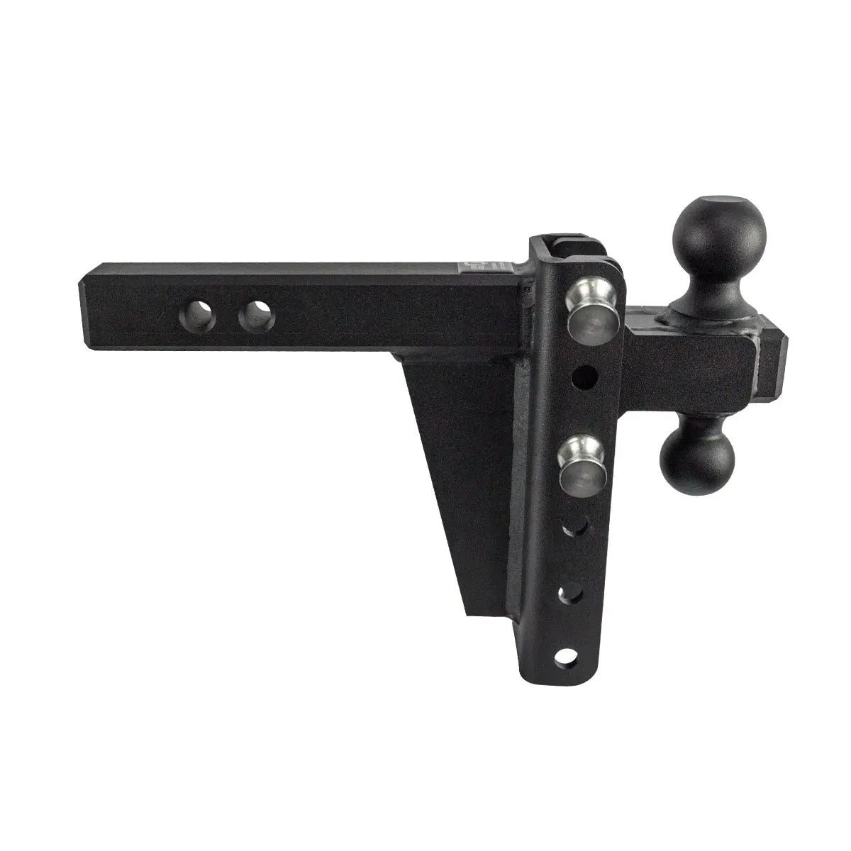 2.0 inch Heavy Duty 8 inch Drop/Rise Hitch BulletProof Hitch BulletProof Hitches
