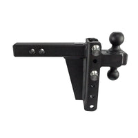 2.0 inch Heavy Duty 8 inch Drop/Rise Hitch BulletProof Hitch BulletProof Hitches