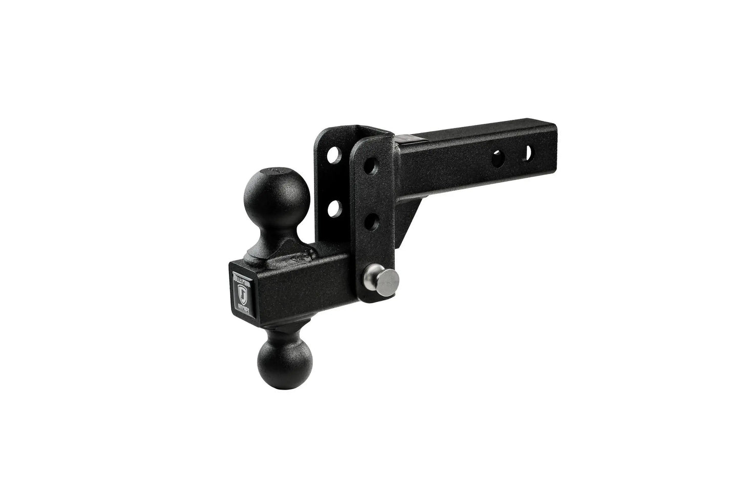 2.0 inch Light Duty 2 inch Drop/Rise Hitch BulletProof Hitch BulletProof Hitches