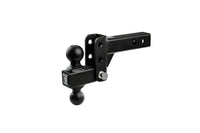 2.0 inch Light Duty 2 inch Drop/Rise Hitch BulletProof Hitch BulletProof Hitches