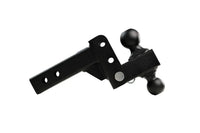 2.0 inch Light Duty 2 inch Drop/Rise Hitch BulletProof Hitch BulletProof Hitches