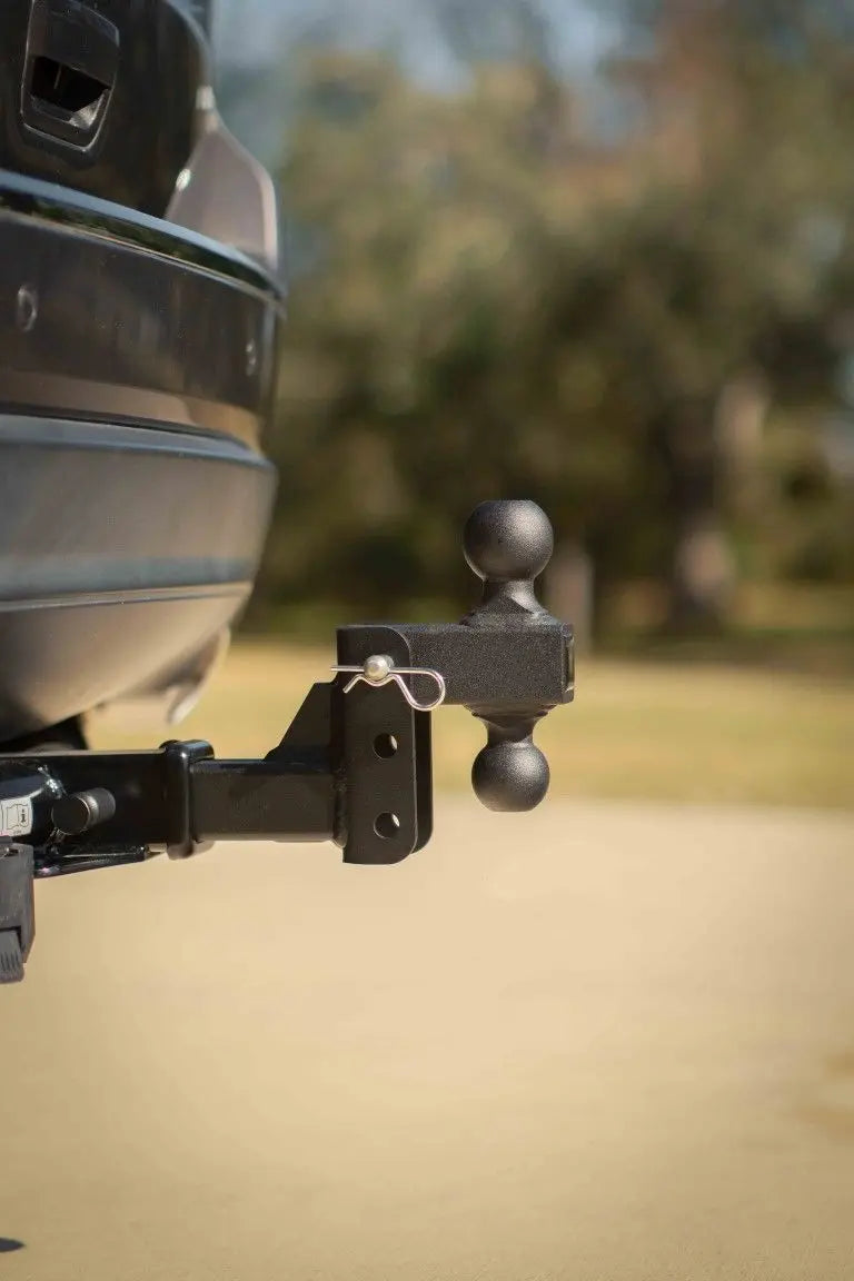 2.0 inch Light Duty 2 inch Drop/Rise Hitch BulletProof Hitch BulletProof Hitches
