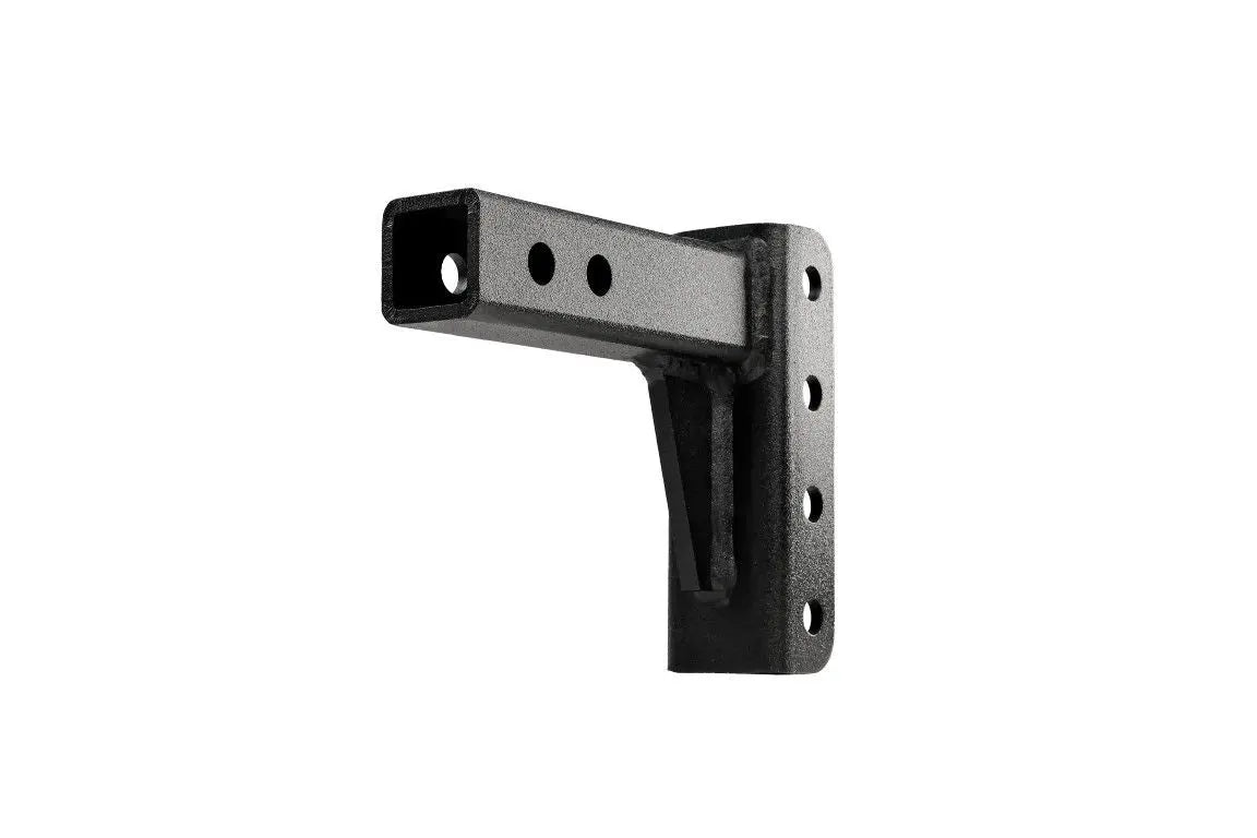 2.0 inch Light Duty 4 inch Drop/Rise Hitch BulletProof Hitch BulletProof Hitches