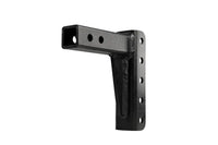 2.0 inch Light Duty 6 inch Drop/Rise Hitch BulletProof Hitch BulletProof Hitches
