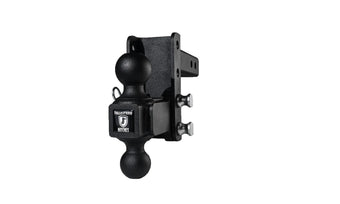 compare product 2.0 inch Medium Duty 2 inch Drop/Rise Hitch BulletProof Hitch
