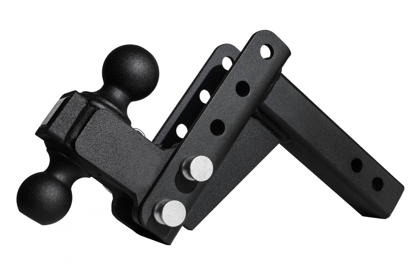 2.0 inch Medium Duty 4 inch Drop/Rise Hitch BulletProof Hitch BulletProof Hitches