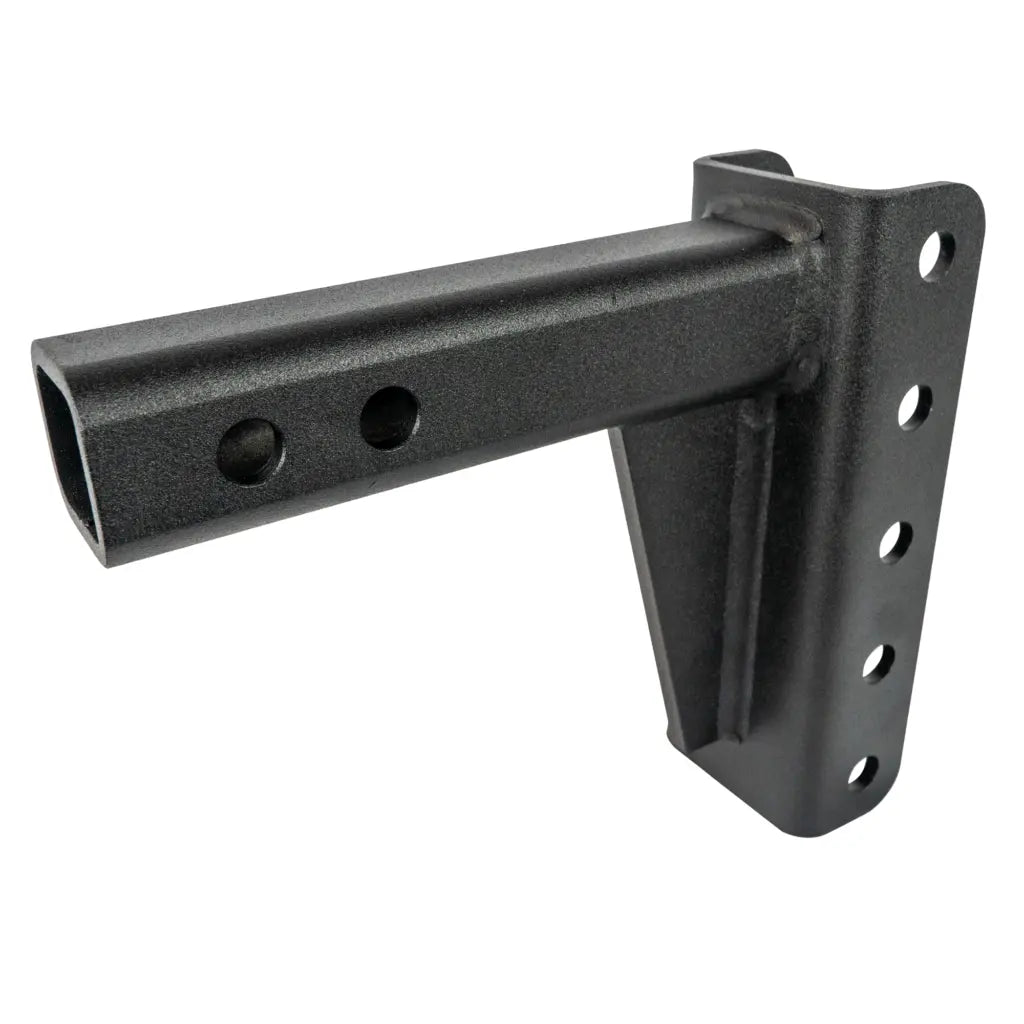 2.0 inch Medium Duty 4 inch Drop/Rise Hitch BulletProof Hitch BulletProof Hitches